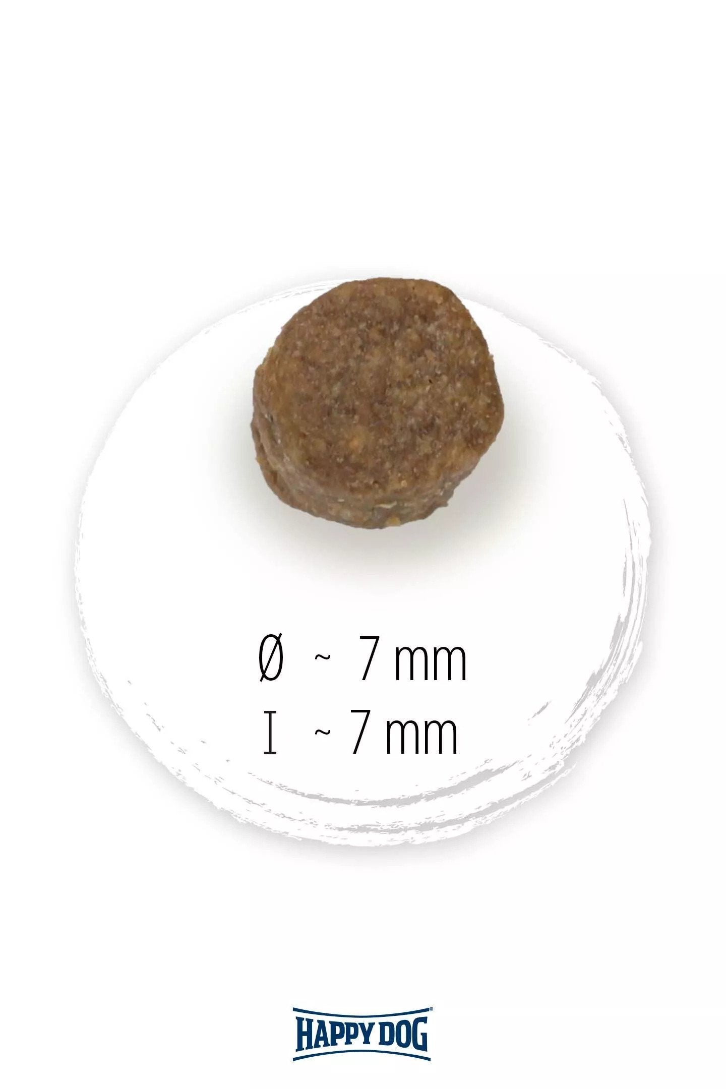 Happy Dog NaturCroq Puppy Dry Food for Sensitive Stomachs & Growing Pups
