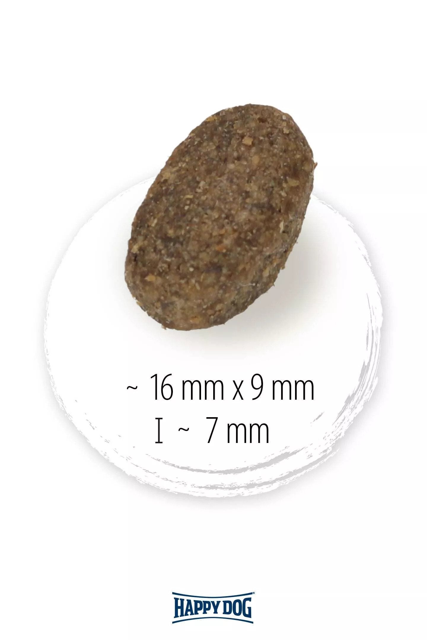 Happy Dog NaturCroq Lamb & Rice Dry Dog Food for Sensitive Stomachs