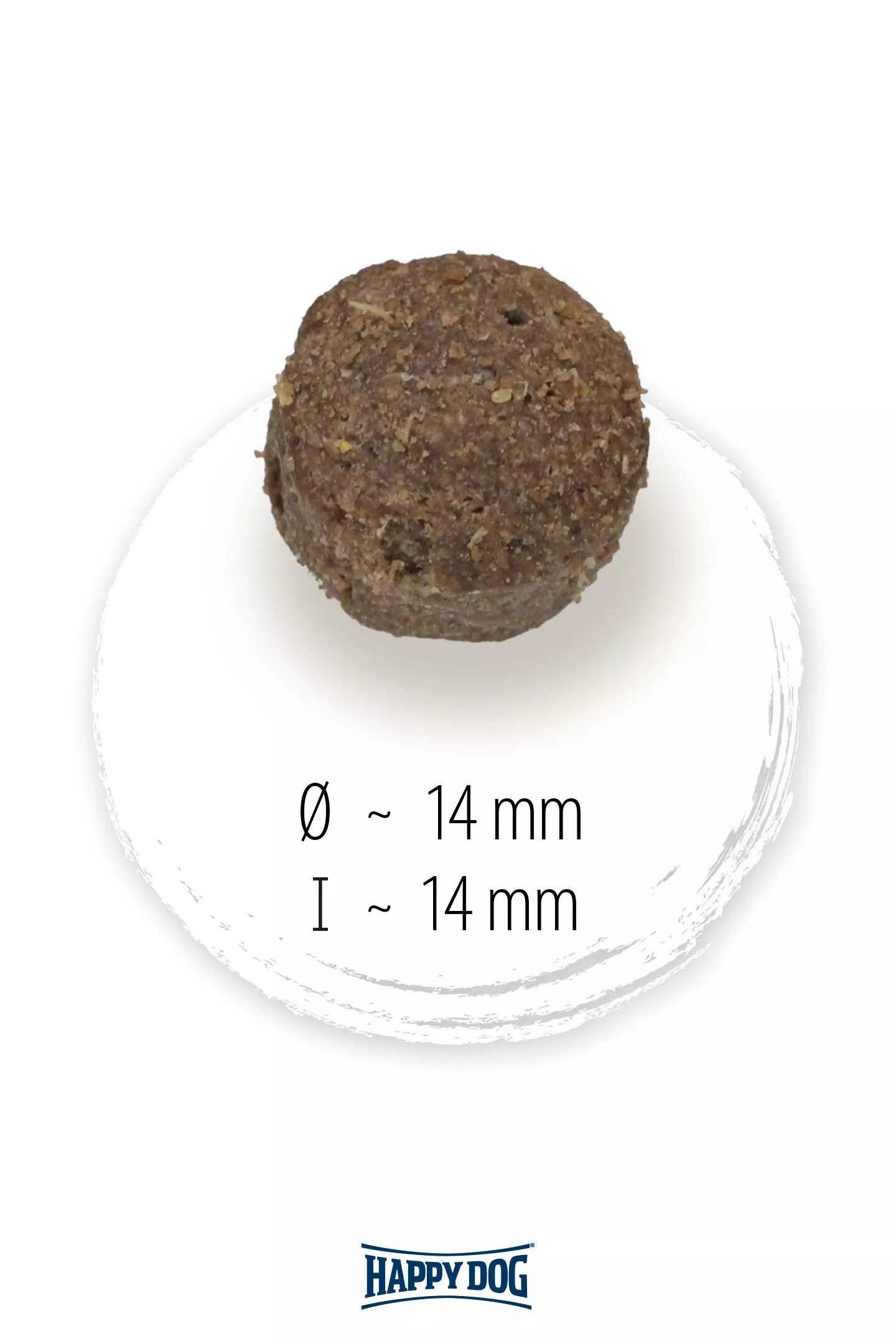 Happy Dog NaturCroq Beef & Rice Adult Dog Food for Sensitive Stomachs